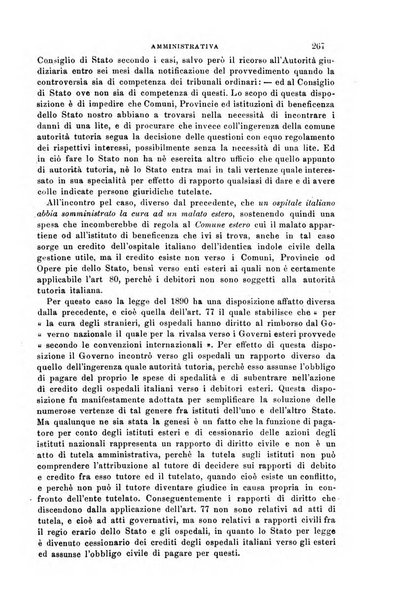 Rivista amministrativa del Regno giornale ufficiale delle amministrazioni centrali, e provinciali, dei comuni e degli istituti di beneficenza