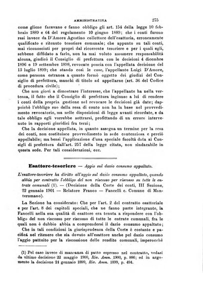 Rivista amministrativa del Regno giornale ufficiale delle amministrazioni centrali, e provinciali, dei comuni e degli istituti di beneficenza