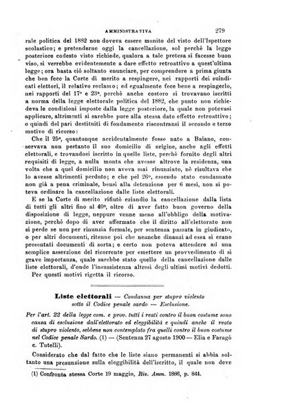 Rivista amministrativa del Regno giornale ufficiale delle amministrazioni centrali, e provinciali, dei comuni e degli istituti di beneficenza