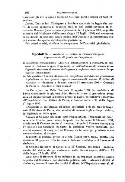 Rivista amministrativa del Regno giornale ufficiale delle amministrazioni centrali, e provinciali, dei comuni e degli istituti di beneficenza