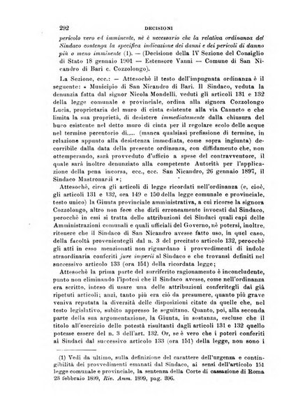 Rivista amministrativa del Regno giornale ufficiale delle amministrazioni centrali, e provinciali, dei comuni e degli istituti di beneficenza