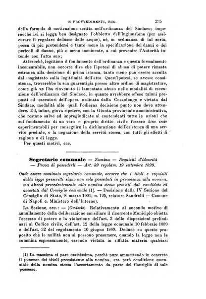 Rivista amministrativa del Regno giornale ufficiale delle amministrazioni centrali, e provinciali, dei comuni e degli istituti di beneficenza