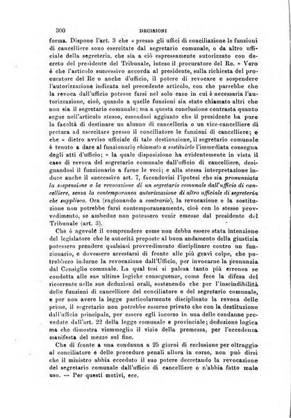 Rivista amministrativa del Regno giornale ufficiale delle amministrazioni centrali, e provinciali, dei comuni e degli istituti di beneficenza