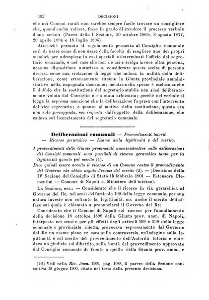 Rivista amministrativa del Regno giornale ufficiale delle amministrazioni centrali, e provinciali, dei comuni e degli istituti di beneficenza