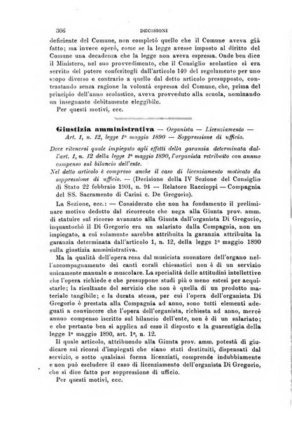 Rivista amministrativa del Regno giornale ufficiale delle amministrazioni centrali, e provinciali, dei comuni e degli istituti di beneficenza