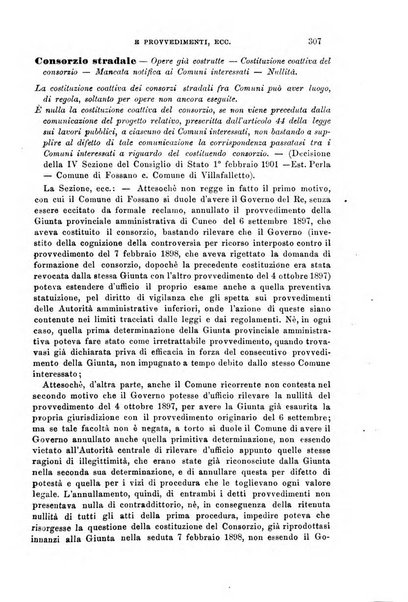 Rivista amministrativa del Regno giornale ufficiale delle amministrazioni centrali, e provinciali, dei comuni e degli istituti di beneficenza