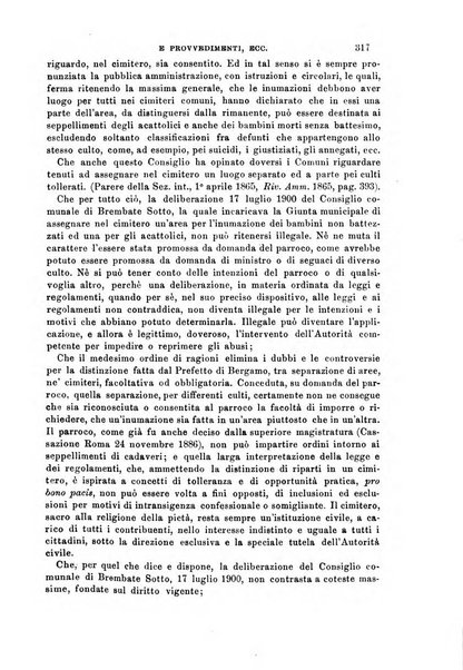 Rivista amministrativa del Regno giornale ufficiale delle amministrazioni centrali, e provinciali, dei comuni e degli istituti di beneficenza