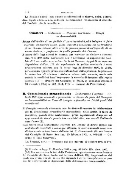 Rivista amministrativa del Regno giornale ufficiale delle amministrazioni centrali, e provinciali, dei comuni e degli istituti di beneficenza