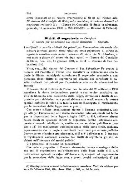 Rivista amministrativa del Regno giornale ufficiale delle amministrazioni centrali, e provinciali, dei comuni e degli istituti di beneficenza