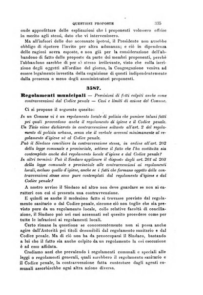 Rivista amministrativa del Regno giornale ufficiale delle amministrazioni centrali, e provinciali, dei comuni e degli istituti di beneficenza