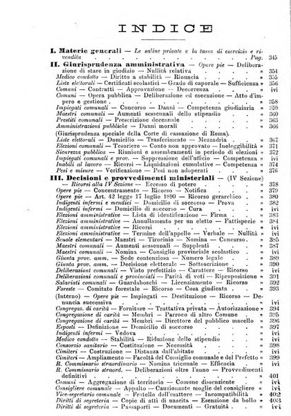 Rivista amministrativa del Regno giornale ufficiale delle amministrazioni centrali, e provinciali, dei comuni e degli istituti di beneficenza