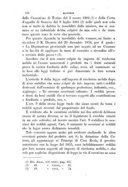 Rivista amministrativa del Regno giornale ufficiale delle amministrazioni centrali, e provinciali, dei comuni e degli istituti di beneficenza