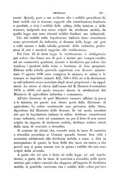 Rivista amministrativa del Regno giornale ufficiale delle amministrazioni centrali, e provinciali, dei comuni e degli istituti di beneficenza