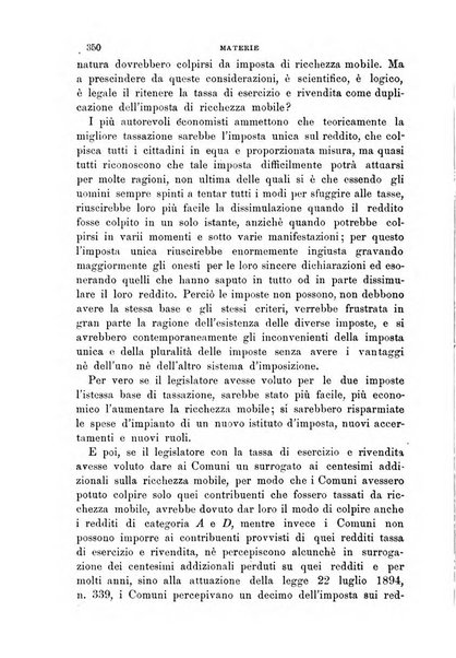 Rivista amministrativa del Regno giornale ufficiale delle amministrazioni centrali, e provinciali, dei comuni e degli istituti di beneficenza