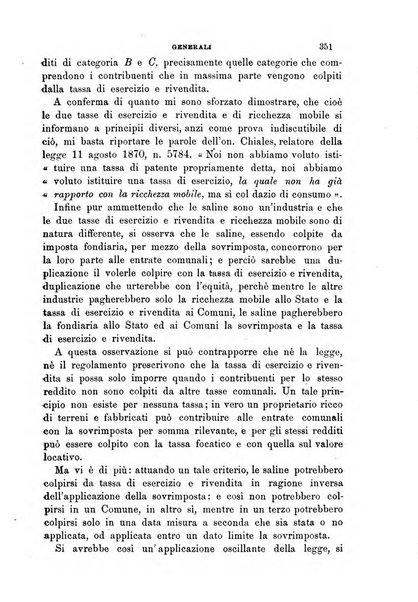 Rivista amministrativa del Regno giornale ufficiale delle amministrazioni centrali, e provinciali, dei comuni e degli istituti di beneficenza