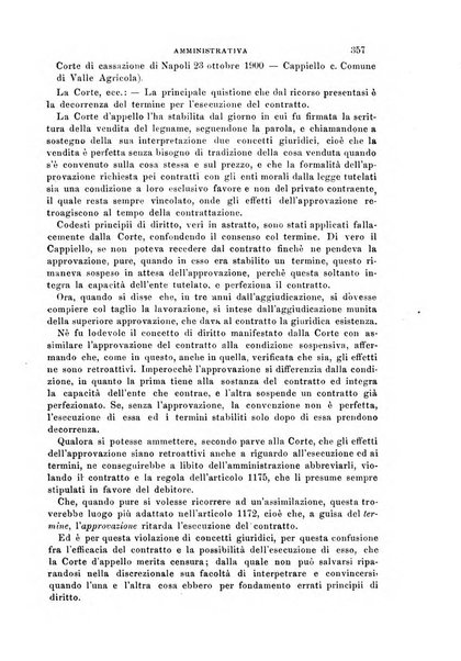 Rivista amministrativa del Regno giornale ufficiale delle amministrazioni centrali, e provinciali, dei comuni e degli istituti di beneficenza