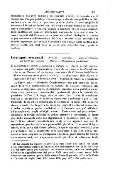 Rivista amministrativa del Regno giornale ufficiale delle amministrazioni centrali, e provinciali, dei comuni e degli istituti di beneficenza