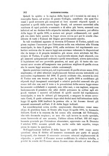 Rivista amministrativa del Regno giornale ufficiale delle amministrazioni centrali, e provinciali, dei comuni e degli istituti di beneficenza