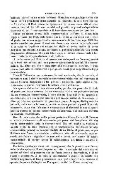 Rivista amministrativa del Regno giornale ufficiale delle amministrazioni centrali, e provinciali, dei comuni e degli istituti di beneficenza