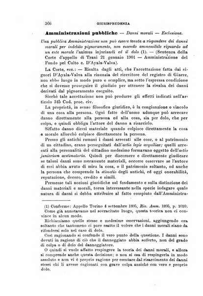 Rivista amministrativa del Regno giornale ufficiale delle amministrazioni centrali, e provinciali, dei comuni e degli istituti di beneficenza