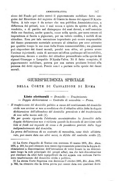 Rivista amministrativa del Regno giornale ufficiale delle amministrazioni centrali, e provinciali, dei comuni e degli istituti di beneficenza