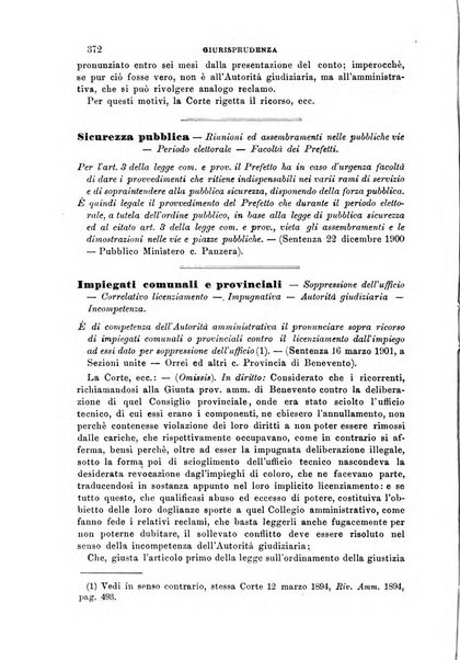 Rivista amministrativa del Regno giornale ufficiale delle amministrazioni centrali, e provinciali, dei comuni e degli istituti di beneficenza