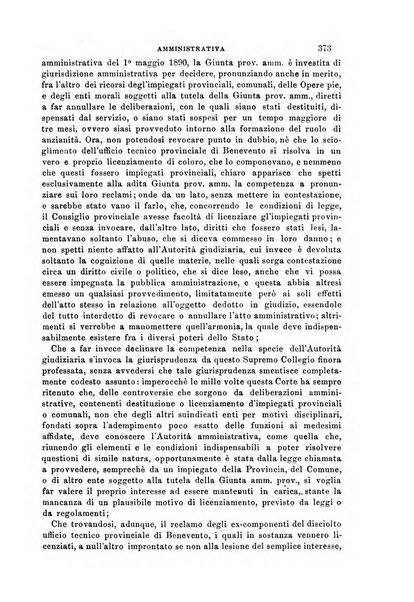 Rivista amministrativa del Regno giornale ufficiale delle amministrazioni centrali, e provinciali, dei comuni e degli istituti di beneficenza