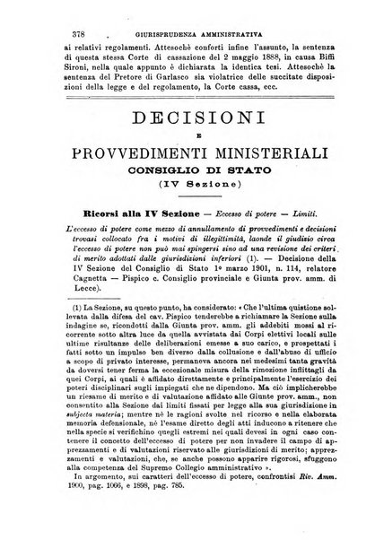 Rivista amministrativa del Regno giornale ufficiale delle amministrazioni centrali, e provinciali, dei comuni e degli istituti di beneficenza