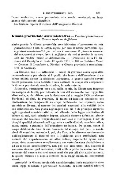 Rivista amministrativa del Regno giornale ufficiale delle amministrazioni centrali, e provinciali, dei comuni e degli istituti di beneficenza