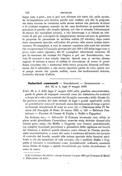 Rivista amministrativa del Regno giornale ufficiale delle amministrazioni centrali, e provinciali, dei comuni e degli istituti di beneficenza