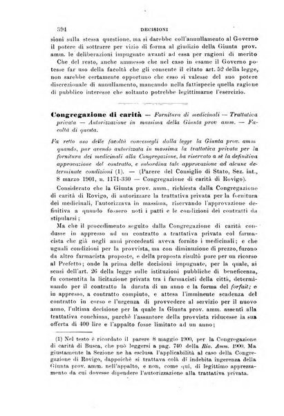 Rivista amministrativa del Regno giornale ufficiale delle amministrazioni centrali, e provinciali, dei comuni e degli istituti di beneficenza