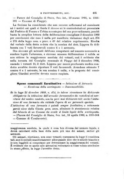 Rivista amministrativa del Regno giornale ufficiale delle amministrazioni centrali, e provinciali, dei comuni e degli istituti di beneficenza