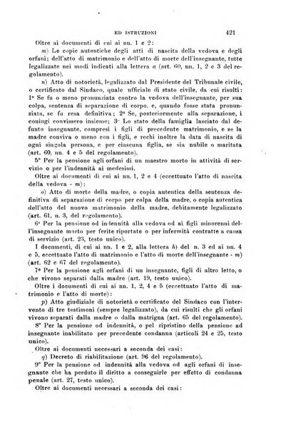 Rivista amministrativa del Regno giornale ufficiale delle amministrazioni centrali, e provinciali, dei comuni e degli istituti di beneficenza