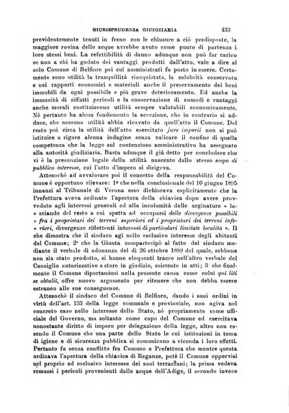 Rivista amministrativa del Regno giornale ufficiale delle amministrazioni centrali, e provinciali, dei comuni e degli istituti di beneficenza