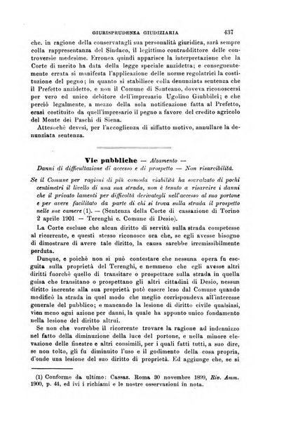 Rivista amministrativa del Regno giornale ufficiale delle amministrazioni centrali, e provinciali, dei comuni e degli istituti di beneficenza