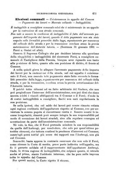 Rivista amministrativa del Regno giornale ufficiale delle amministrazioni centrali, e provinciali, dei comuni e degli istituti di beneficenza