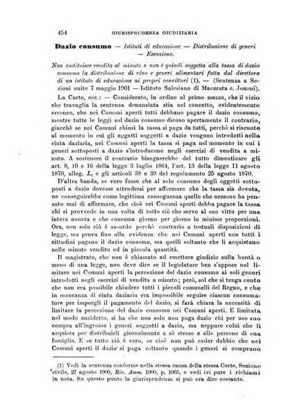 Rivista amministrativa del Regno giornale ufficiale delle amministrazioni centrali, e provinciali, dei comuni e degli istituti di beneficenza