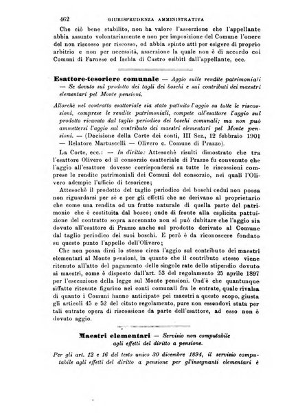 Rivista amministrativa del Regno giornale ufficiale delle amministrazioni centrali, e provinciali, dei comuni e degli istituti di beneficenza