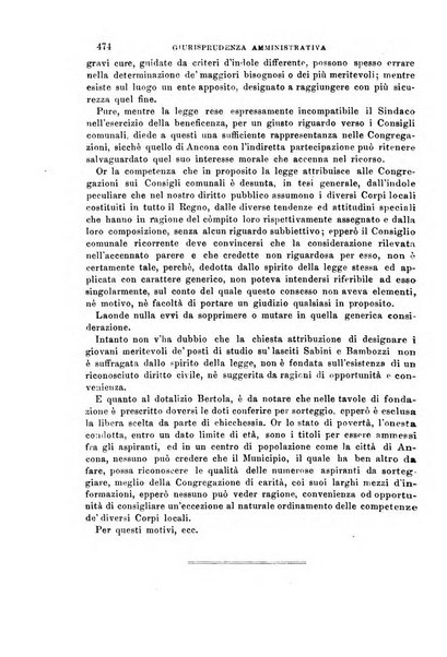 Rivista amministrativa del Regno giornale ufficiale delle amministrazioni centrali, e provinciali, dei comuni e degli istituti di beneficenza