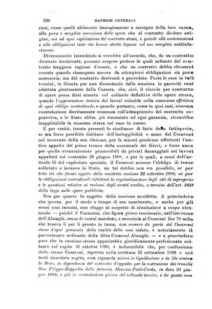 Rivista amministrativa del Regno giornale ufficiale delle amministrazioni centrali, e provinciali, dei comuni e degli istituti di beneficenza