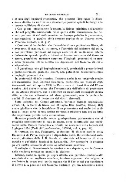 Rivista amministrativa del Regno giornale ufficiale delle amministrazioni centrali, e provinciali, dei comuni e degli istituti di beneficenza