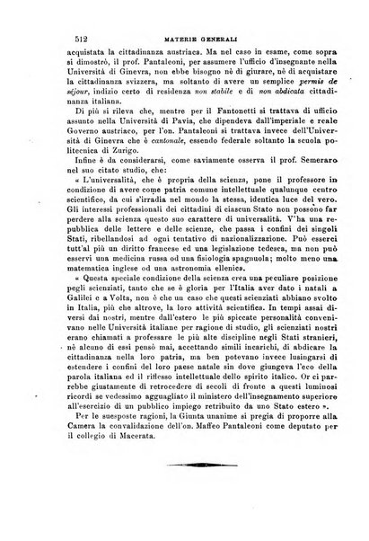 Rivista amministrativa del Regno giornale ufficiale delle amministrazioni centrali, e provinciali, dei comuni e degli istituti di beneficenza