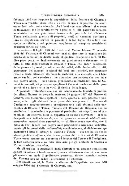 Rivista amministrativa del Regno giornale ufficiale delle amministrazioni centrali, e provinciali, dei comuni e degli istituti di beneficenza