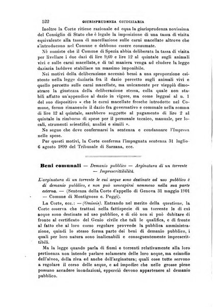 Rivista amministrativa del Regno giornale ufficiale delle amministrazioni centrali, e provinciali, dei comuni e degli istituti di beneficenza