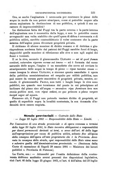 Rivista amministrativa del Regno giornale ufficiale delle amministrazioni centrali, e provinciali, dei comuni e degli istituti di beneficenza