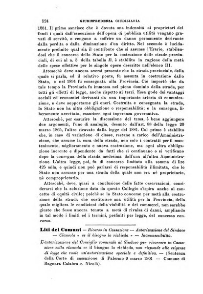 Rivista amministrativa del Regno giornale ufficiale delle amministrazioni centrali, e provinciali, dei comuni e degli istituti di beneficenza