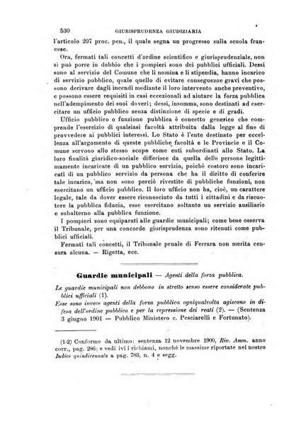 Rivista amministrativa del Regno giornale ufficiale delle amministrazioni centrali, e provinciali, dei comuni e degli istituti di beneficenza