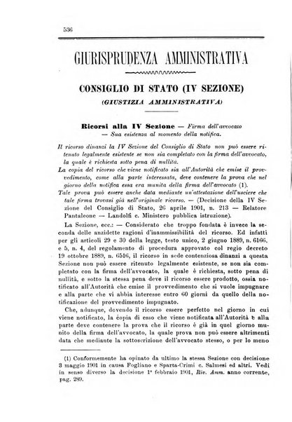 Rivista amministrativa del Regno giornale ufficiale delle amministrazioni centrali, e provinciali, dei comuni e degli istituti di beneficenza