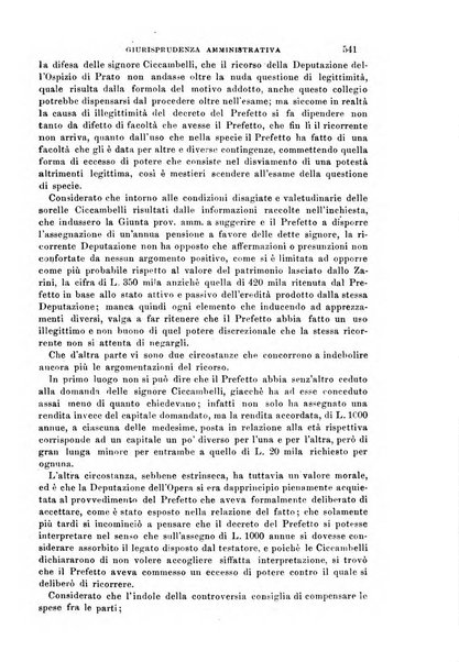 Rivista amministrativa del Regno giornale ufficiale delle amministrazioni centrali, e provinciali, dei comuni e degli istituti di beneficenza