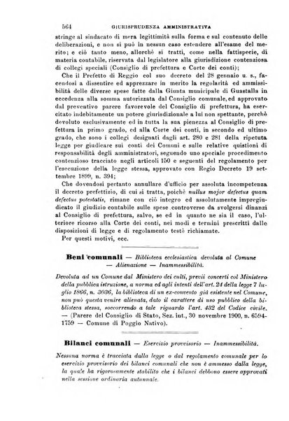 Rivista amministrativa del Regno giornale ufficiale delle amministrazioni centrali, e provinciali, dei comuni e degli istituti di beneficenza